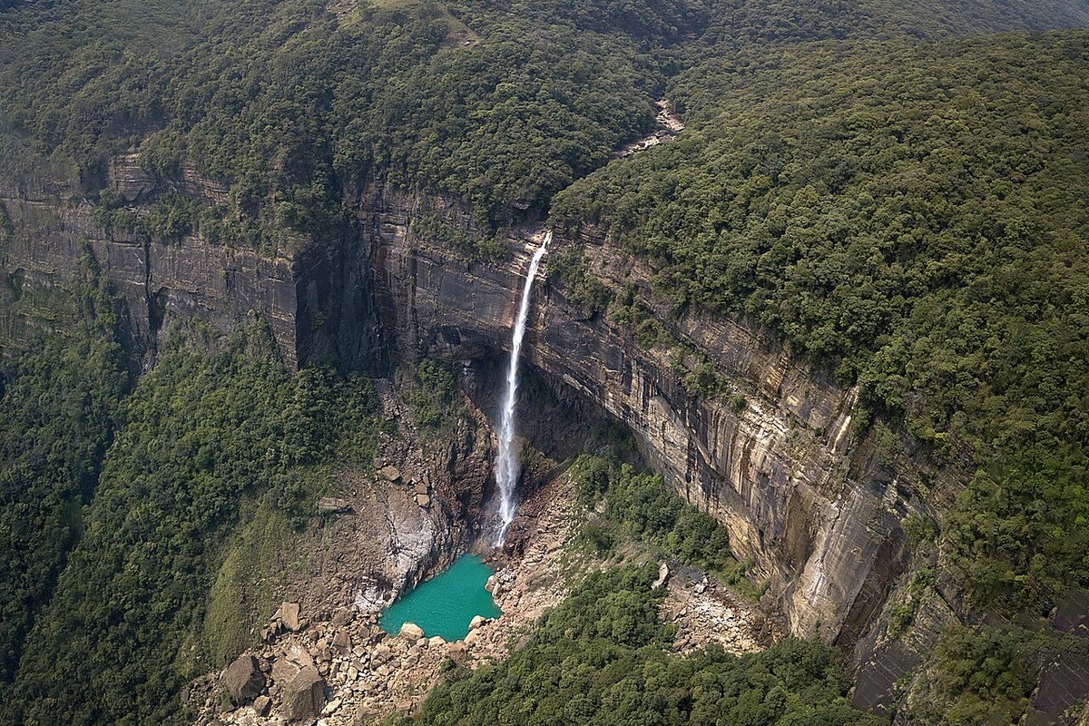 Shillong & Kaziranga